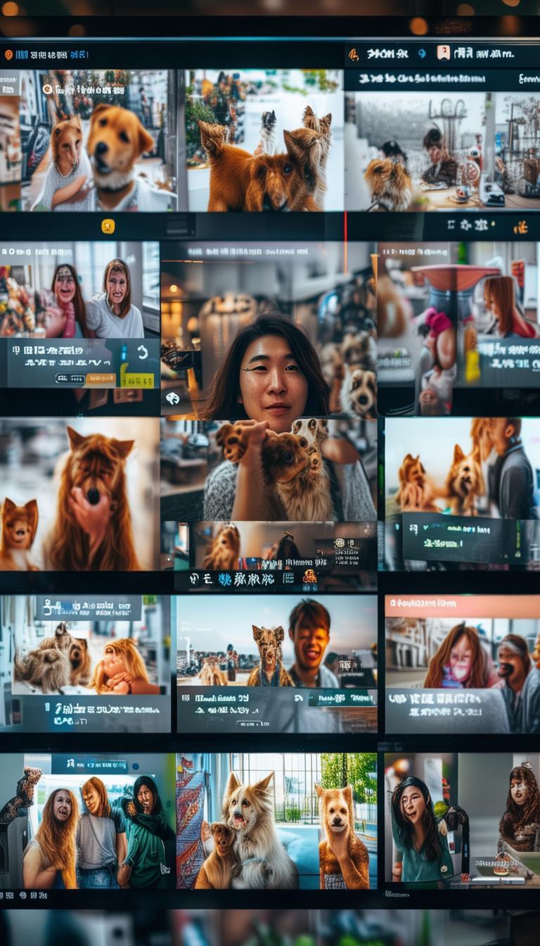 抖音上有四种涨粉的方式_抖音涨粉方法有哪些?缩略图 抖音上有四种涨粉的方式_抖音涨粉方法有哪些?缩略图