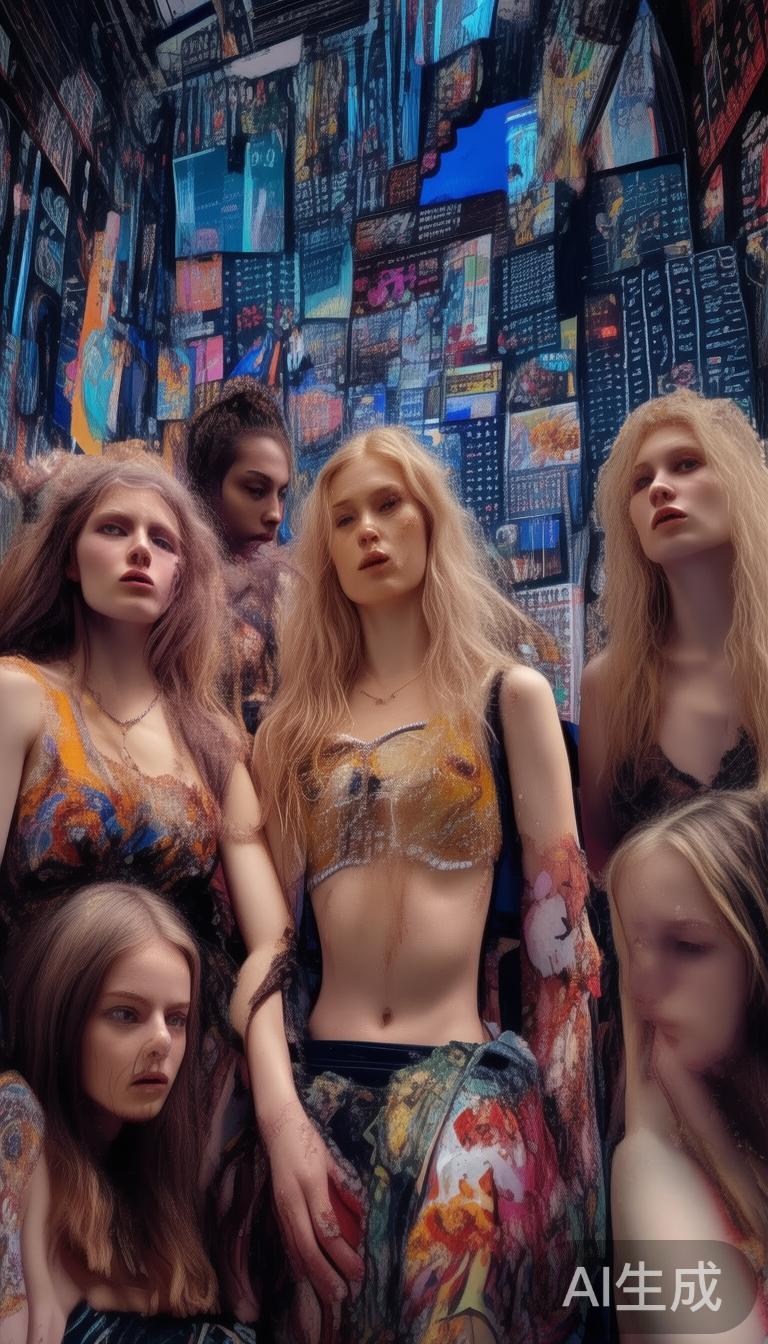 小红书奇葩女的好多粉丝_奇葩女粉丝多之谜?缩略图 小红书奇葩女的好多粉丝_奇葩女粉丝多之谜?缩略图